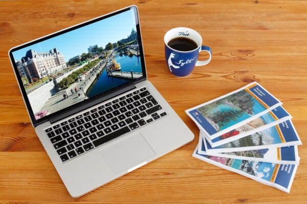 Travel computer